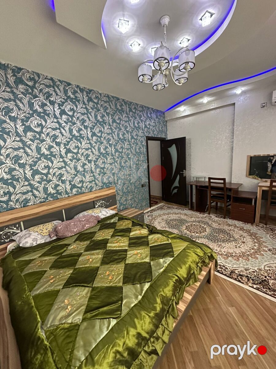 İcarəyə verilir 3 otaqlı yeni tikili 110 m² — Mənzil, Bakı (4)