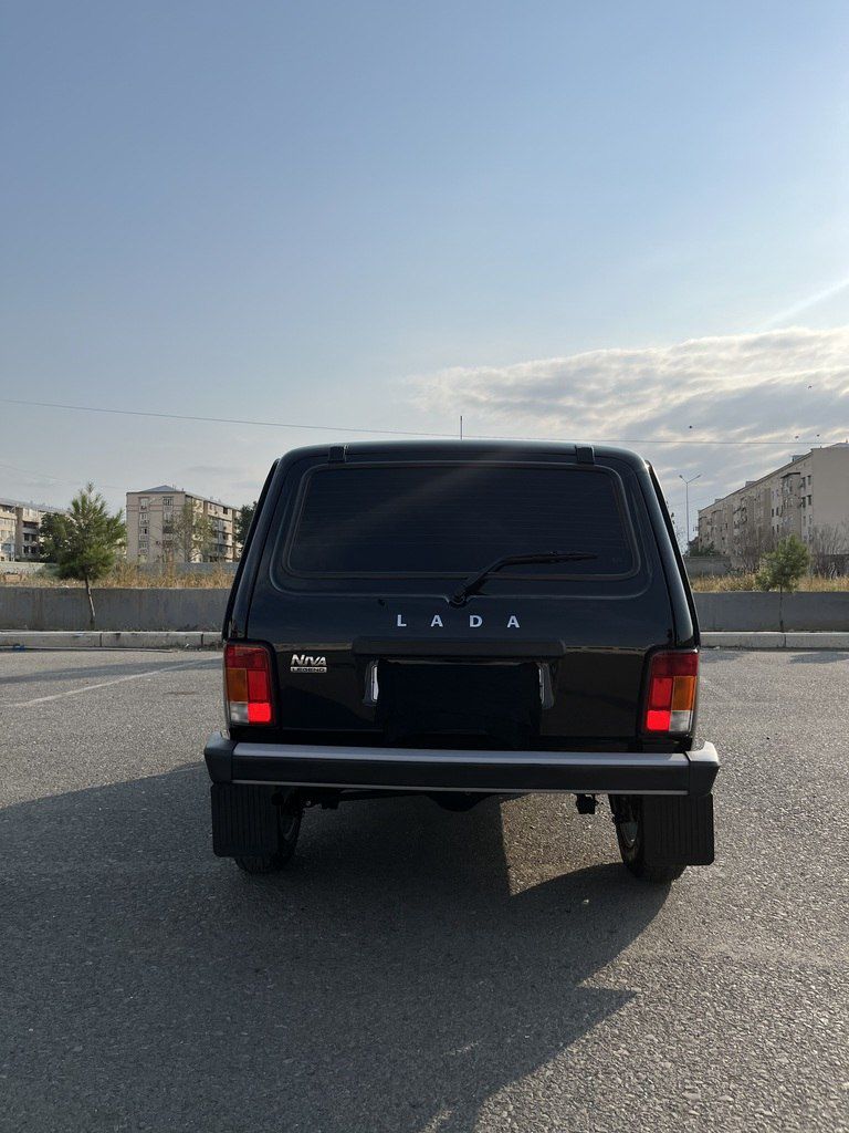LADA (VAZ) Niva, 1.7 L, 2025 il, 28 968 km — Avtomobillər, Gəncə (4)
