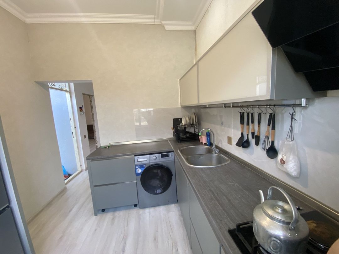 Satılır 2 otaqlı həyət evi/bağ evi 37.5 m² — Ev, villa, Bakı (5)