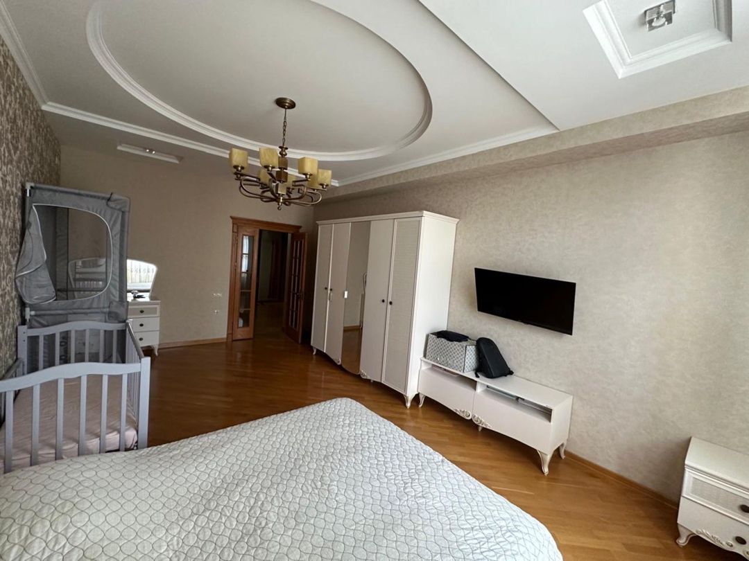 Satılır 3 otaqlı yeni tikili 120 m² — Mənzil, Bakı (5)