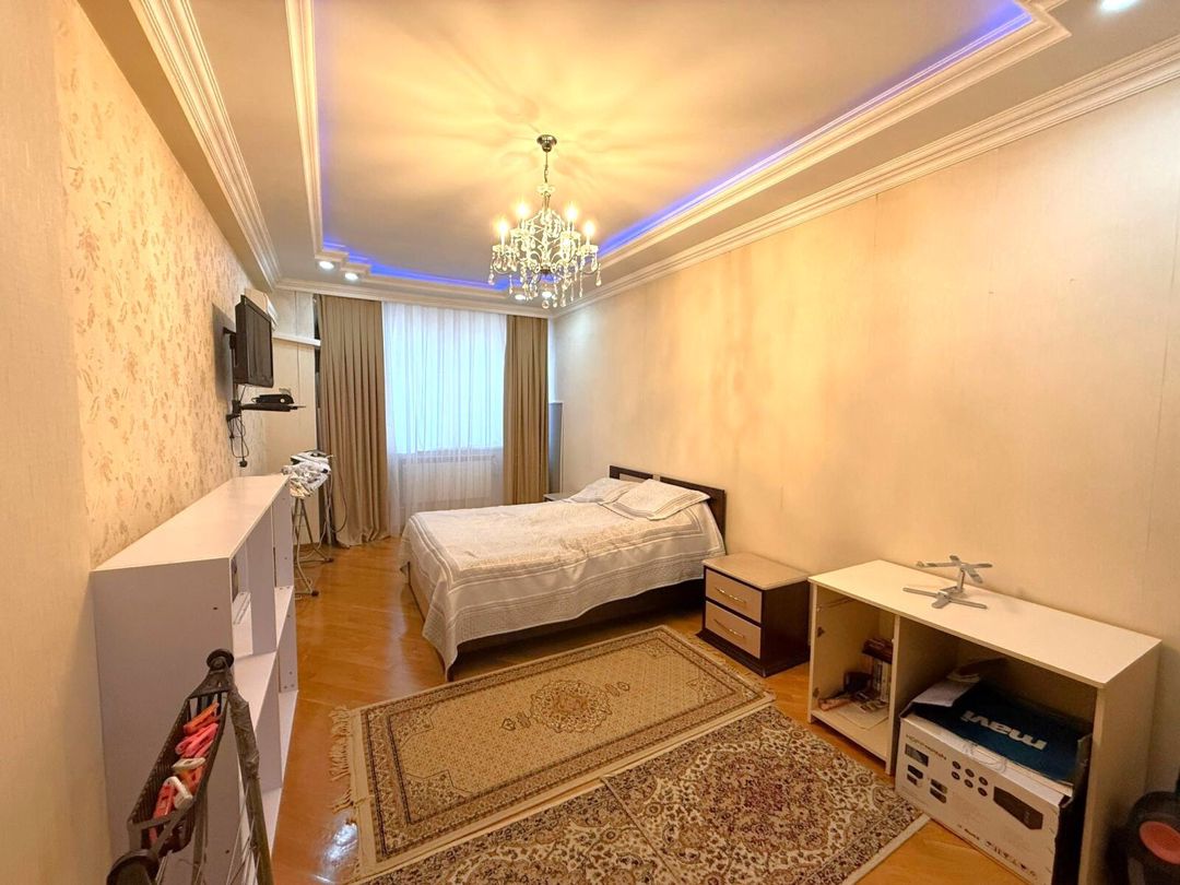 Satılır 4 otaqlı yeni tikili 155 m² — Mənzil, Bakı (3)