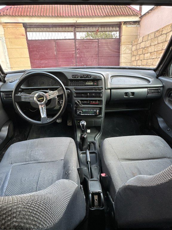 LADA (VAZ) 2115, 1.6 L, 2011 il, 156 800 km — Avtomobillər, Bakı (4)