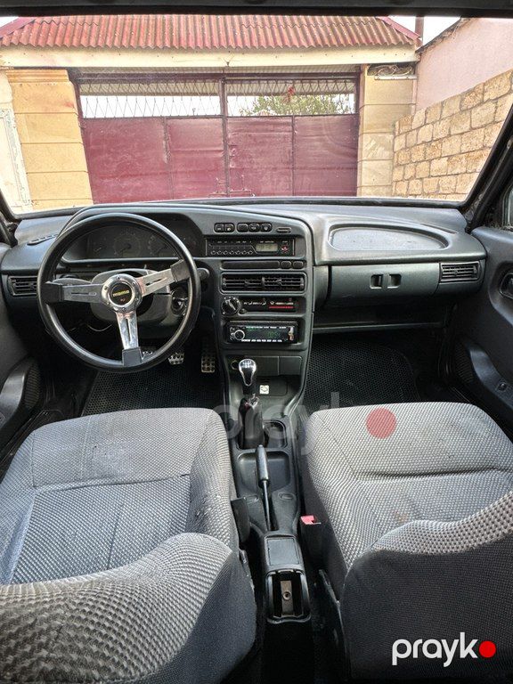 LADA (VAZ) 2115, 1.6 L, 2011 il, 156 800 km — Avtomobillər, Bakı (4)