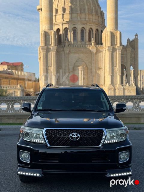 Toyota Land Cruiser, 4.0 L, 2008 il, 204 000 km