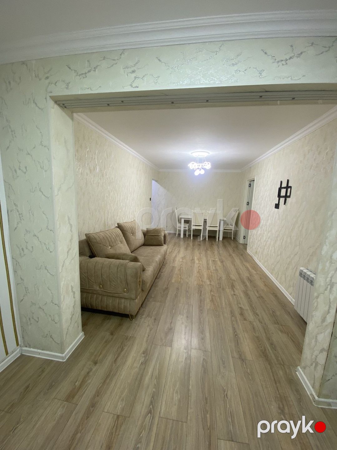 İcarəyə verilir 2 otaqlı köhnə tikili 60 m² — Mənzil, Bakı (2)