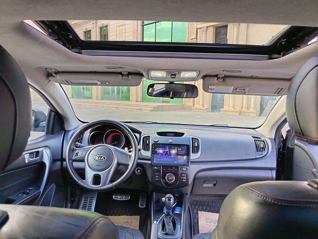 Kia Cerato Koup, 1.6 L, 2011 il, 162 000 km — Avtomobillər, Bakı (12)