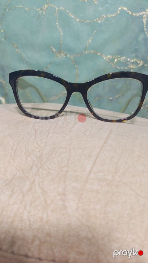 Prada optik eynək çərçivəsi - Model: VPR 29R - Ölçü: 52□17, qol