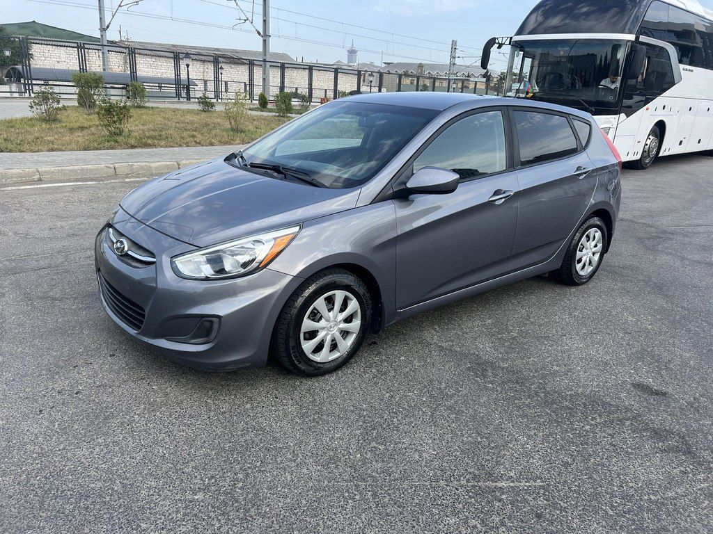 Hyundai Accent, 1.6 L, 2017 il, 149 669 km — Avtomobillər, Bakı (6)