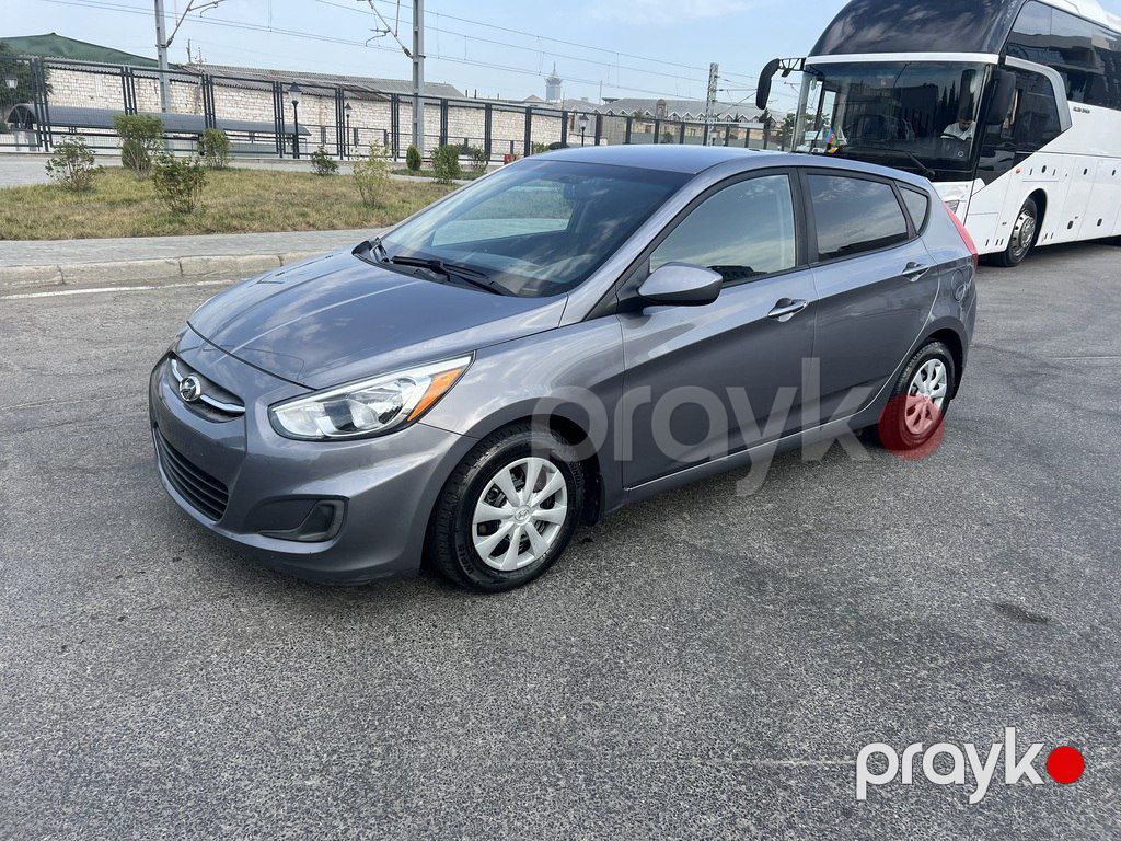Hyundai Accent, 1.6 L, 2017 il, 149 669 km — Avtomobillər, Bakı (6)