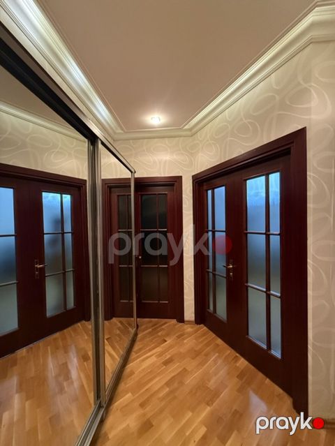 2 otaqlı mənzil kirayə verilir (maksimum 2 aylıq) Təmiz, səliqəli və