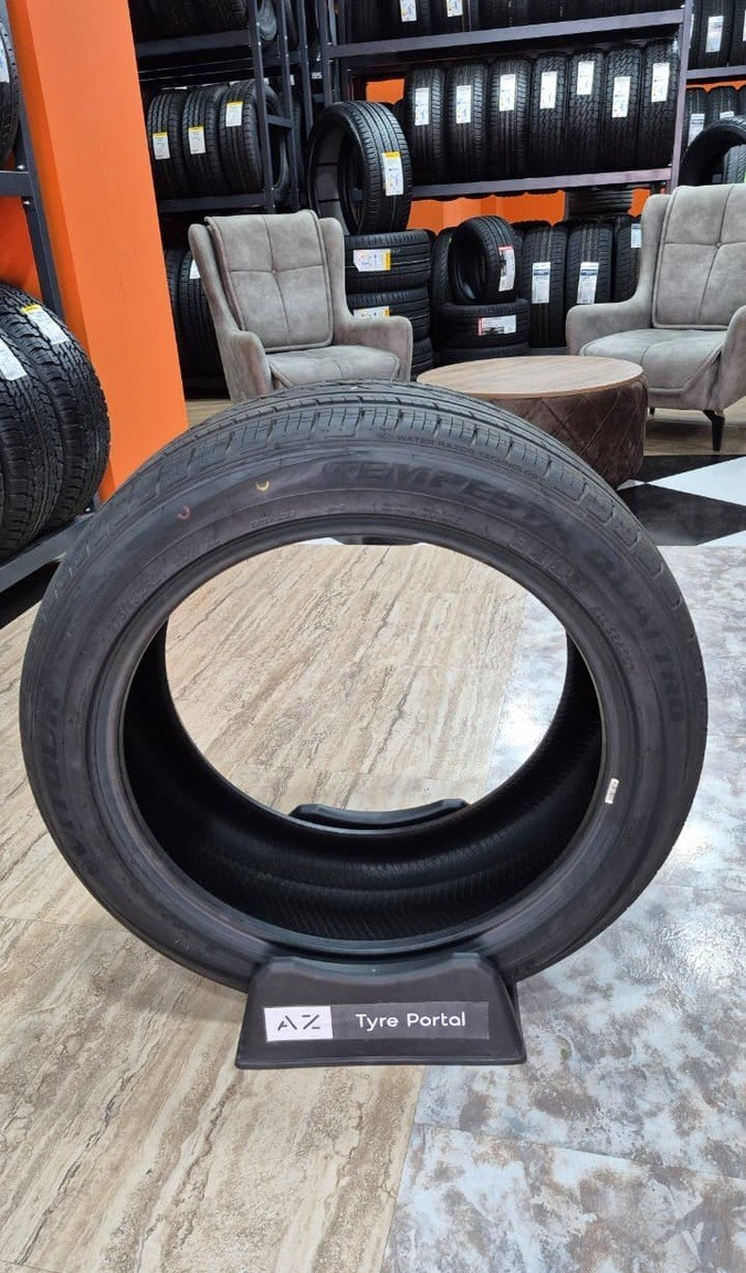 Vitour Tempesta Quattro 275/45 R21 110W XL TL Şin — Avto, Bakı (3)