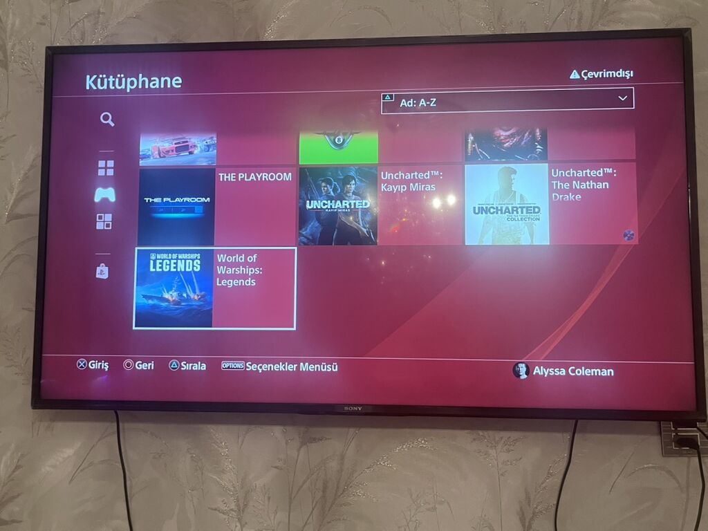 Ps 4 1tb yaddaş 2pult ilə biri rusyadan digəri türkiydən gəlib 12 — Elektronika, Gəncə (3)
