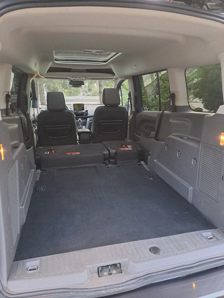 Ford Tourneo Connect, 1.5 L, 2018 il, 238 000 km — Avtomobillər, Bakı (11)