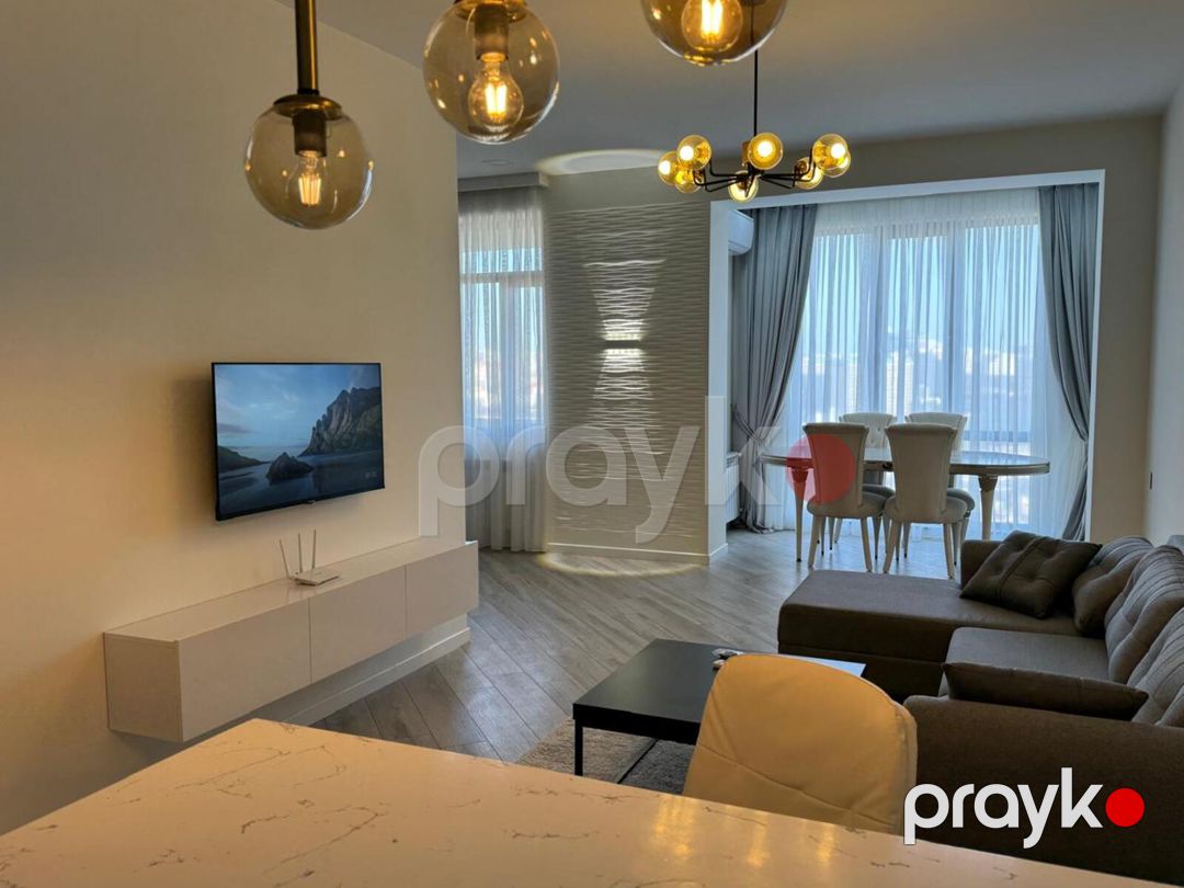 İcarəyə verilir 2 otaqlı yeni tikili 71 m² — Mənzil, Bakı (4)