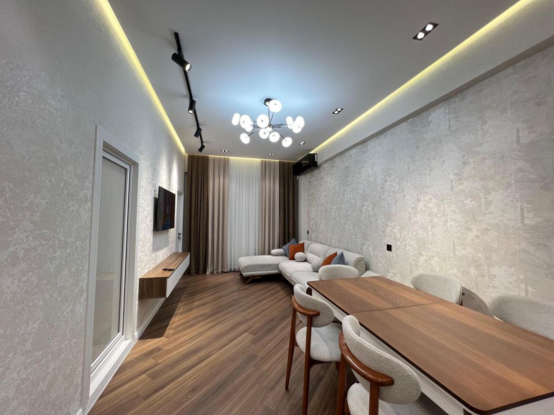 İcarəyə verilir 3 otaqlı yeni tikili 90 m² — Mənzil, Bakı (6)