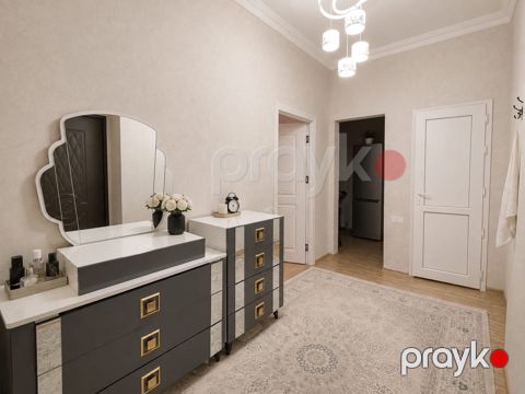 Satılır 2 otaqlı köhnə tikili 52 m²