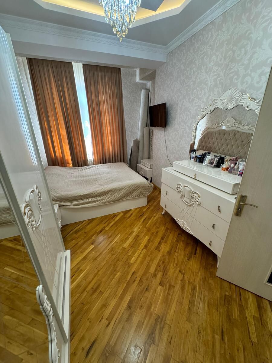 3-otaqlı yeni tikili, Masazır qəs., 55 m² — Mənzil, Bakı (3)