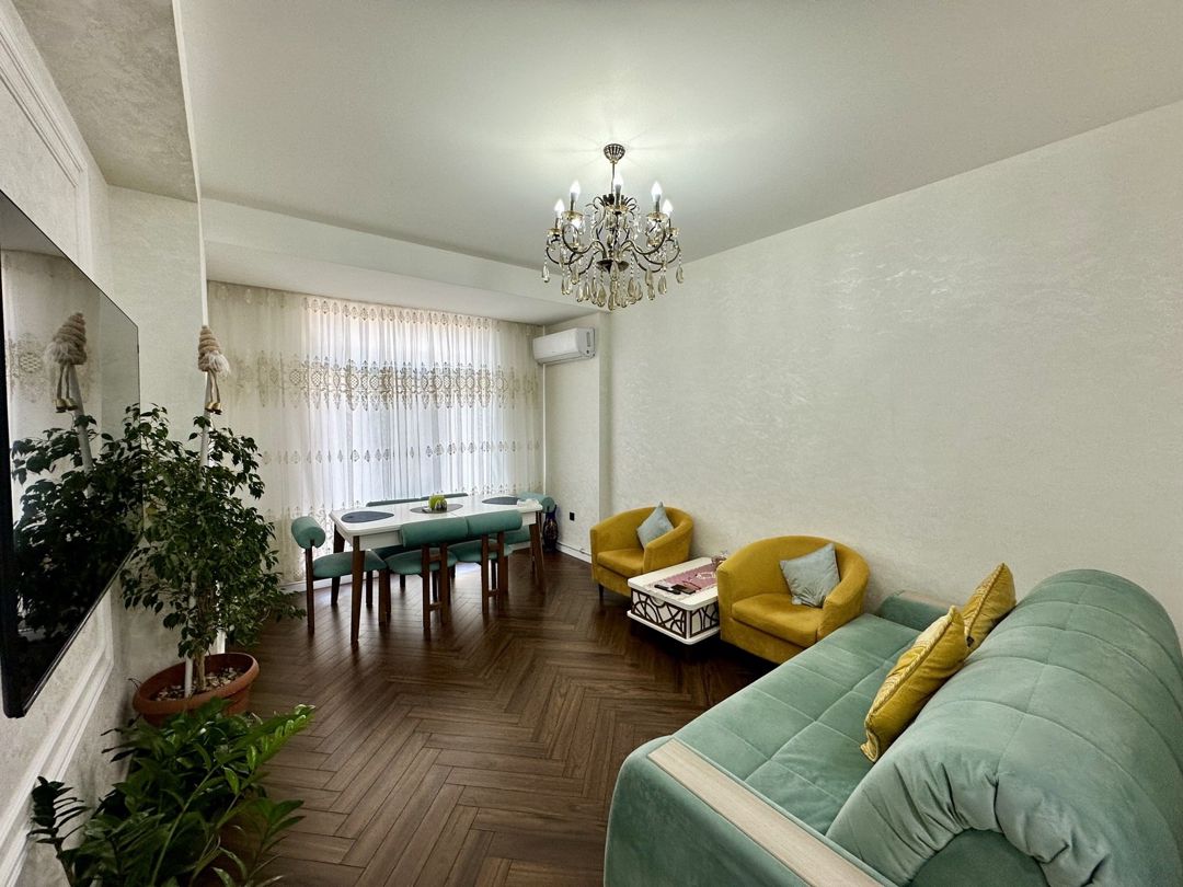 Satılır 3 otaqlı yeni tikili 83 m² — Mənzil, Bakı (3)