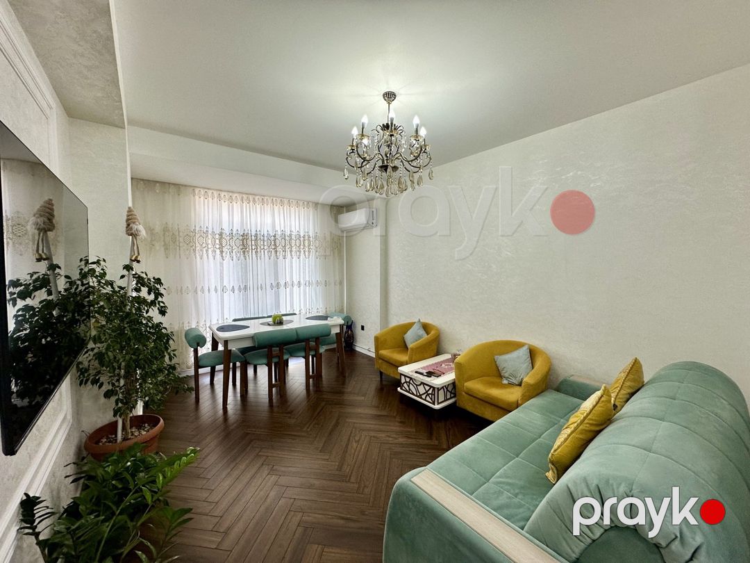 Satılır 3 otaqlı yeni tikili 83 m² — Mənzil, Bakı (3)