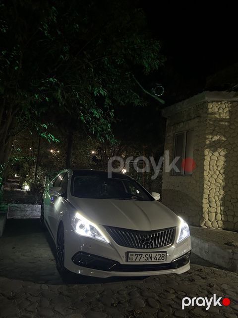 Hyundai Grandeur, 2.2 L, 2015 il, 167 000 km