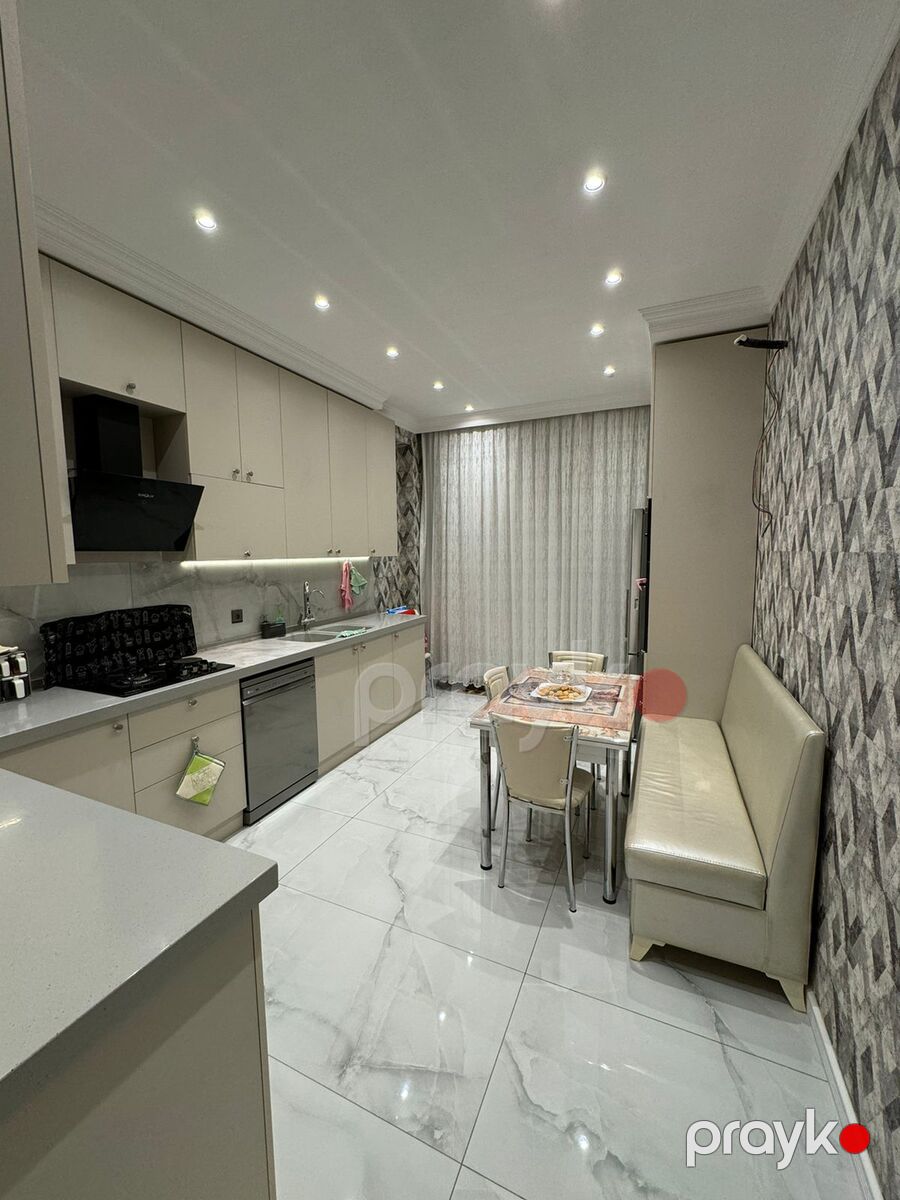 Satılır 4 otaqlı yeni tikili 207 m² — Mənzil, Bakı (2)