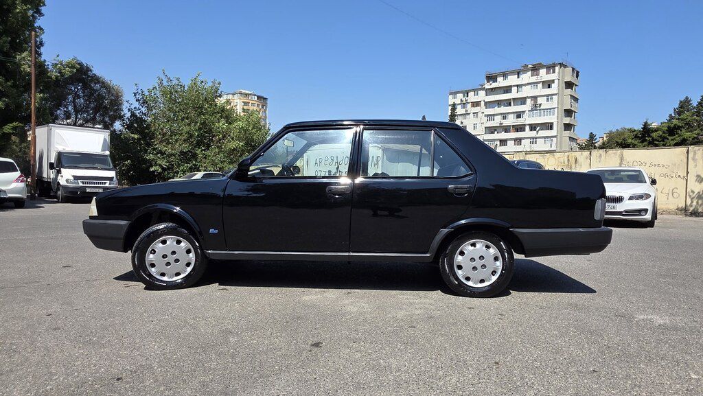 Tofas Sahin, 1.6 L, 2004 il, 40 000 km — Avtomobillər, Ucar (10)