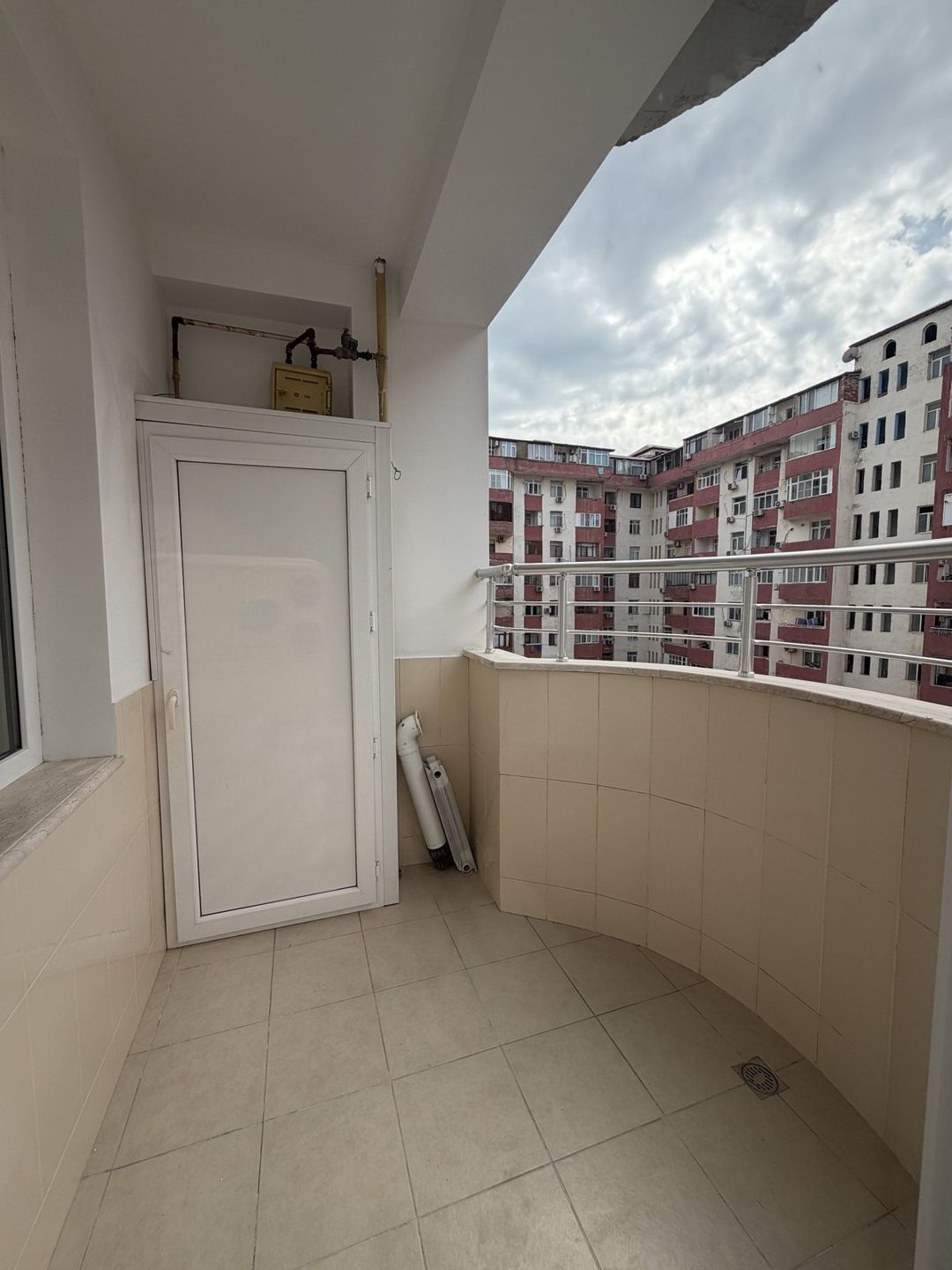 Satılır 3 otaqlı yeni tikili 113 m² — Mənzil, Bakı (12)