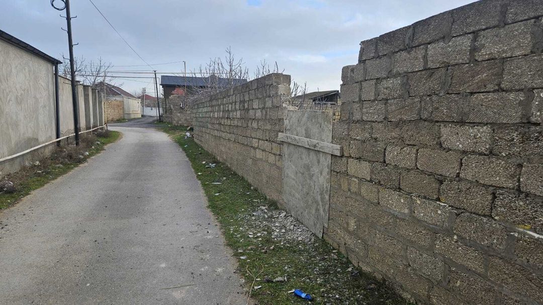 Satılır torpaq 8 sot — Torpaq, Bakı (4)