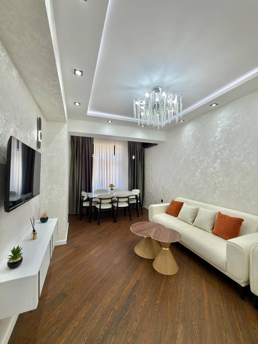Satılır 3 otaqlı yeni tikili 100 m² — Mənzil, Bakı