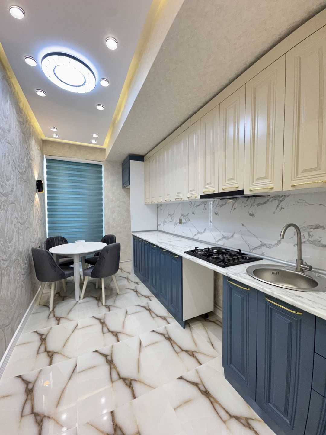 Satılır 2 otaqlı yeni tikili 85 m² — Mənzil, Bakı (4)