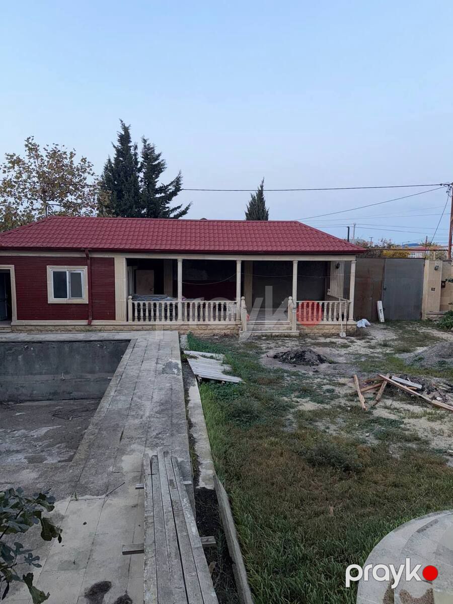 Satılır 8 otaqlı həyət evi/bağ evi 250 m² — Ev, villa, Bakı (8)