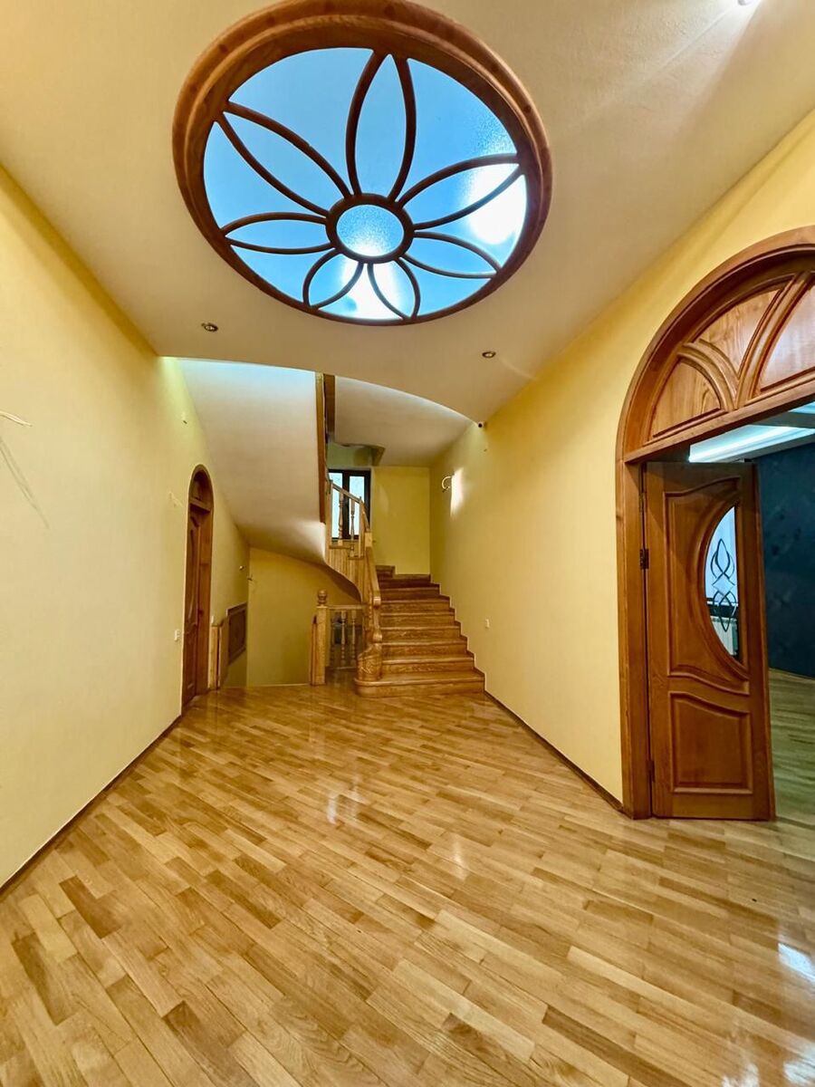 İcarəyə verilir 6 otaqlı həyət evi/bağ evi 480 m² — Ev, villa, Bakı (6)
