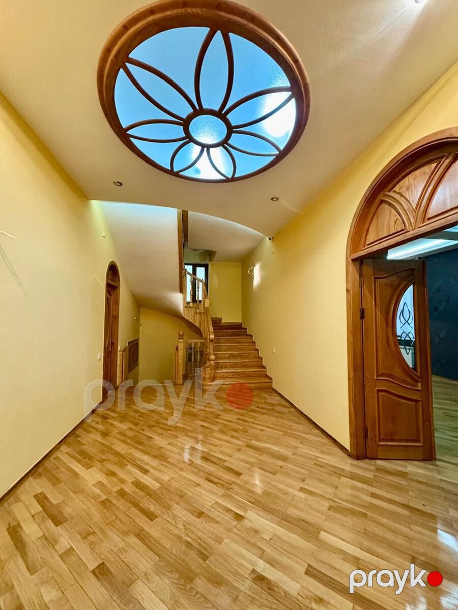 İcarəyə verilir 6 otaqlı həyət evi/bağ evi 480 m² — Ev, villa, Bakı (6)