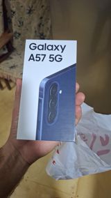 Samsung Galaxy A56 5G, 256 GB, rəng - Mavi, İki sim kartlı — Смартфоны