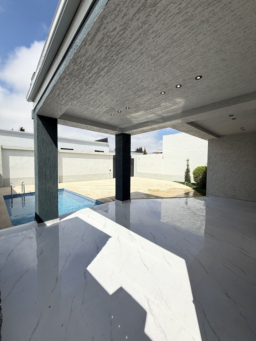 Satılır 4 otaqlı həyət evi/bağ evi 150 m² — Ev, villa, Bakı (6)