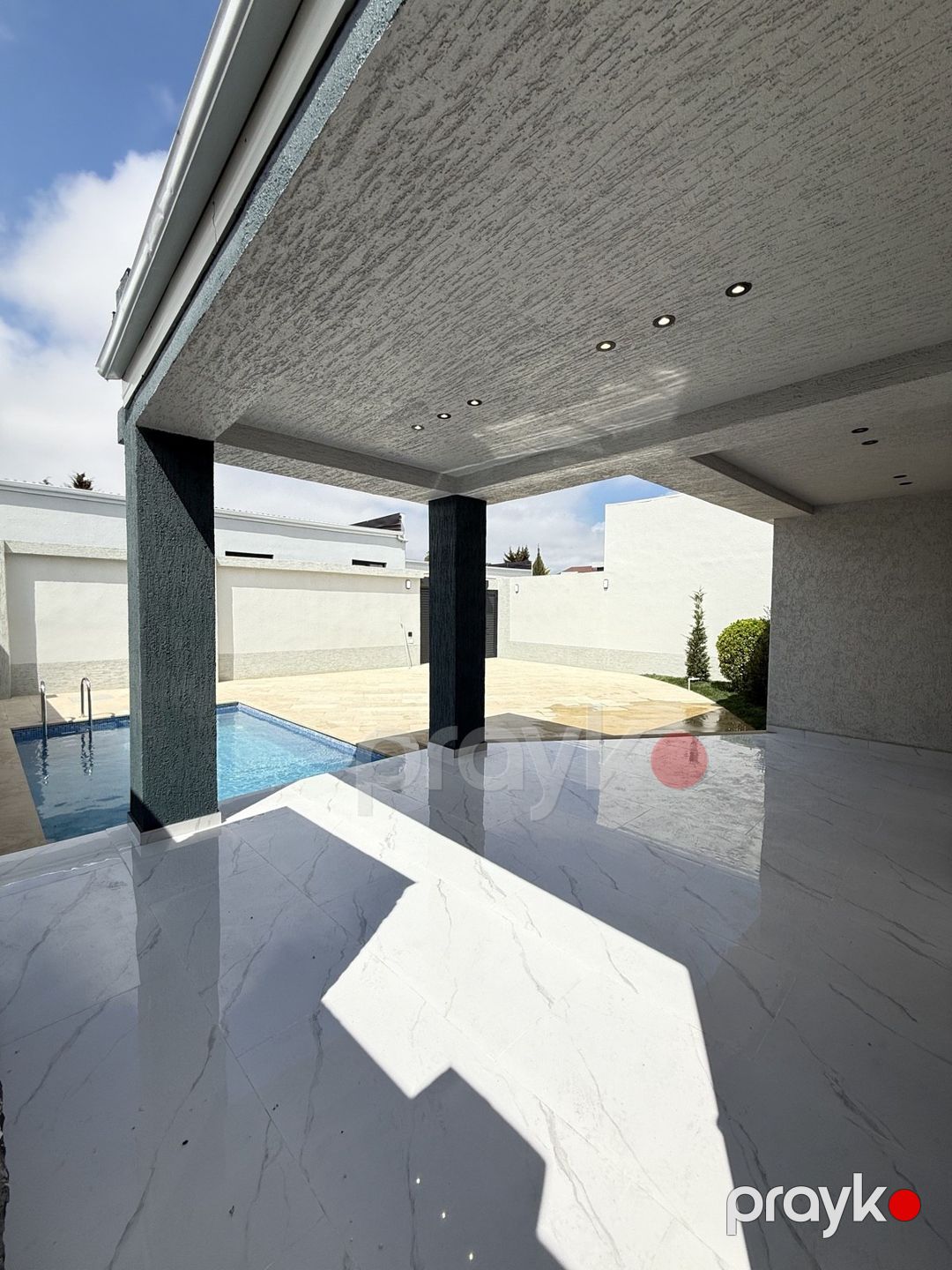 Satılır 4 otaqlı həyət evi/bağ evi 150 m² — Ev, villa, Bakı (6)