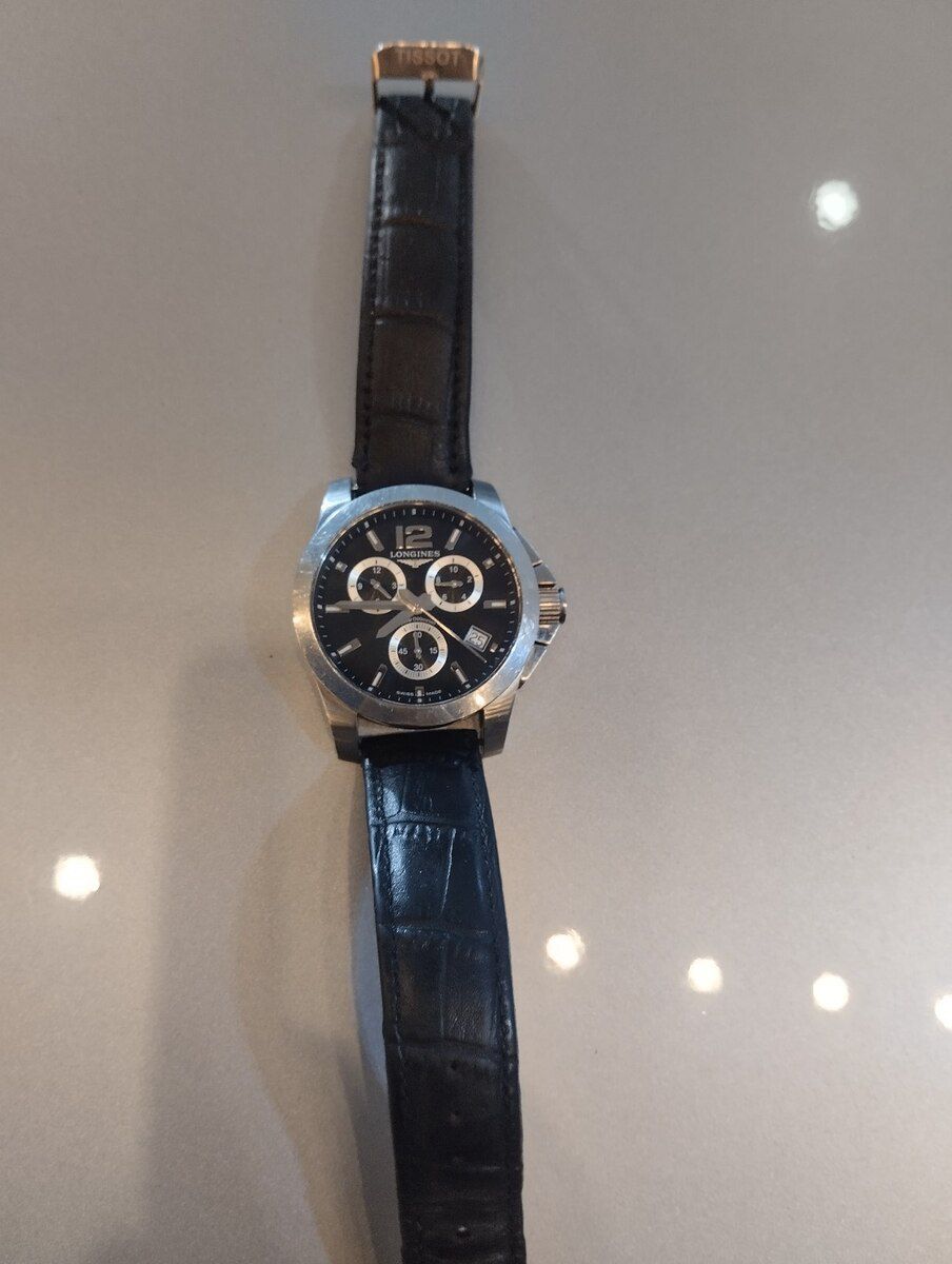 LONGINES qol saatı — Şəxsi əşyalar, Bakı (3)