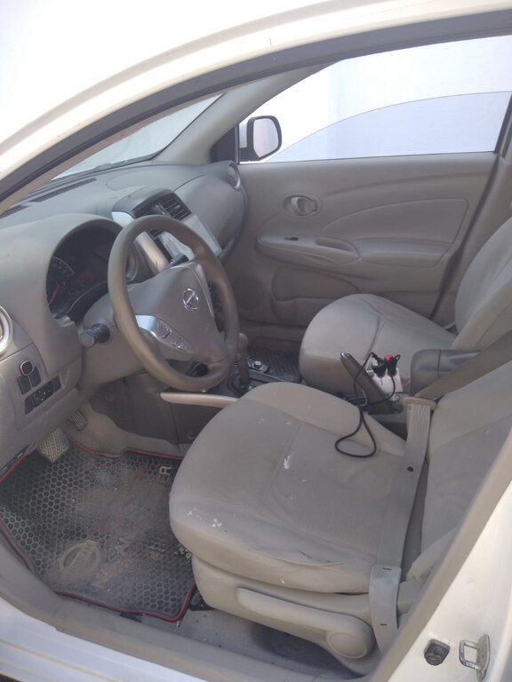 Nissan Sunny, 1.5 L, 2014 il, 246 083 km — Avtomobillər, Bakı (8)