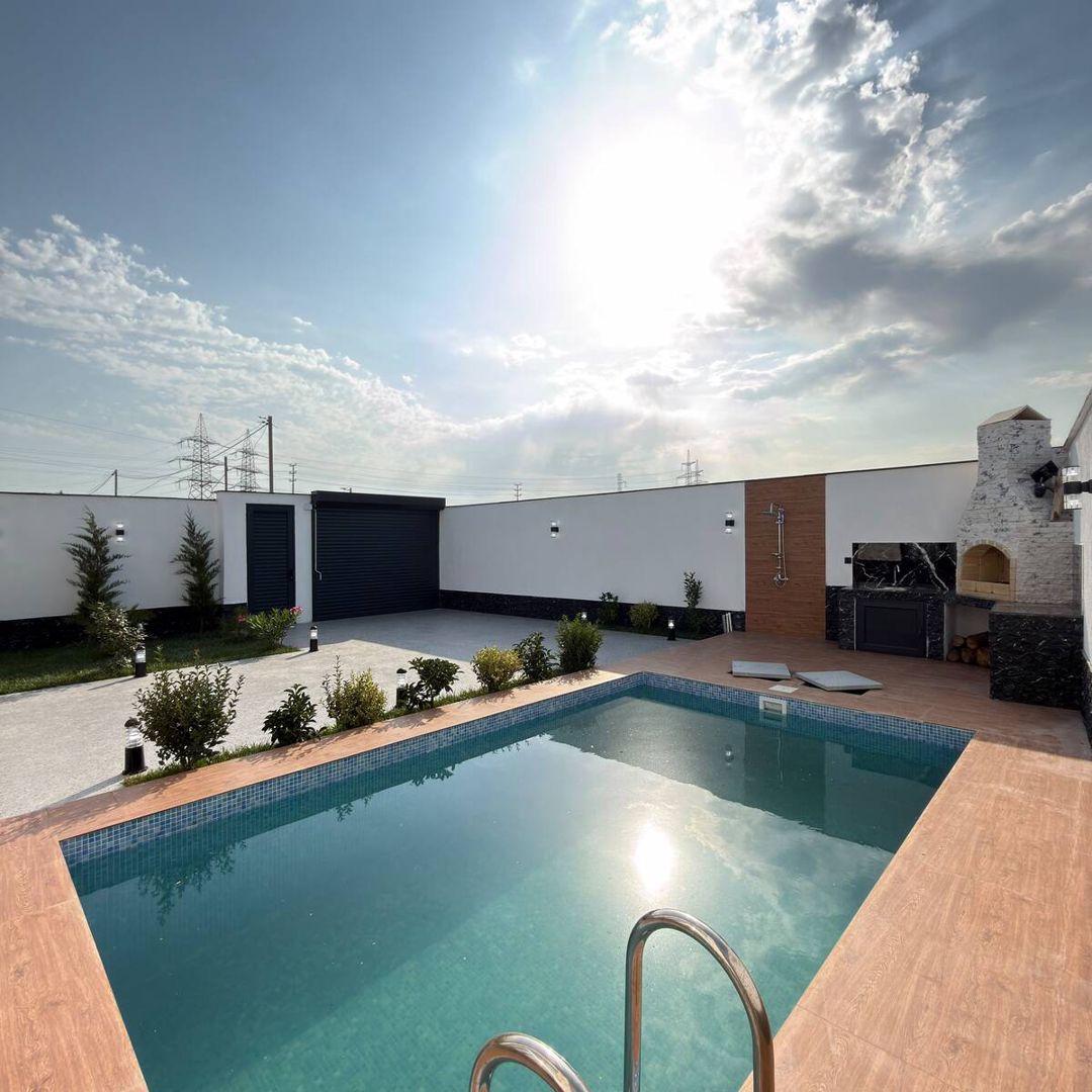 Satılır 4 otaqlı həyət evi/bağ evi 150 m² — Ev, villa, Bakı (7)