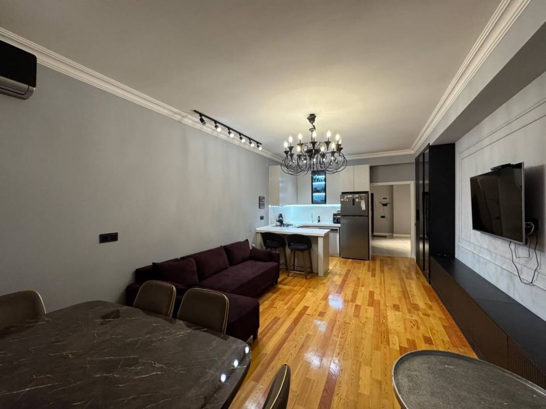 Satılır 3 otaqlı yeni tikili 106 m² — Mənzil, Bakı (2)