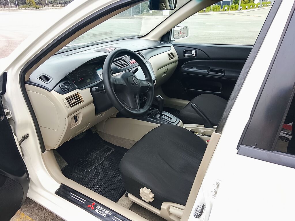 Mitsubishi Lancer, 1.6 L, 2007 il, 282 000 km — Avtomobillər, Balakən (4)