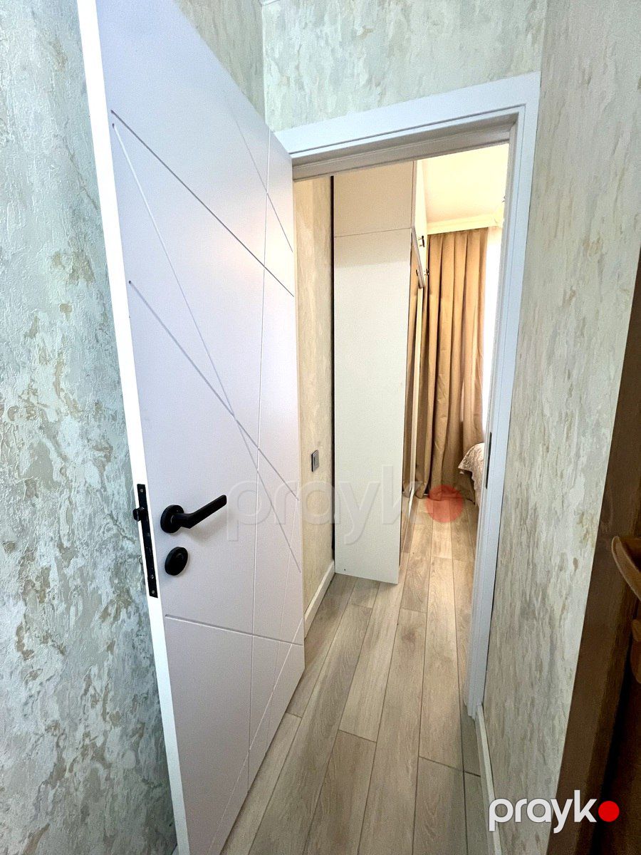 Satılır 2 otaqlı köhnə tikili 45 m² — Mənzil, Bakı (9)