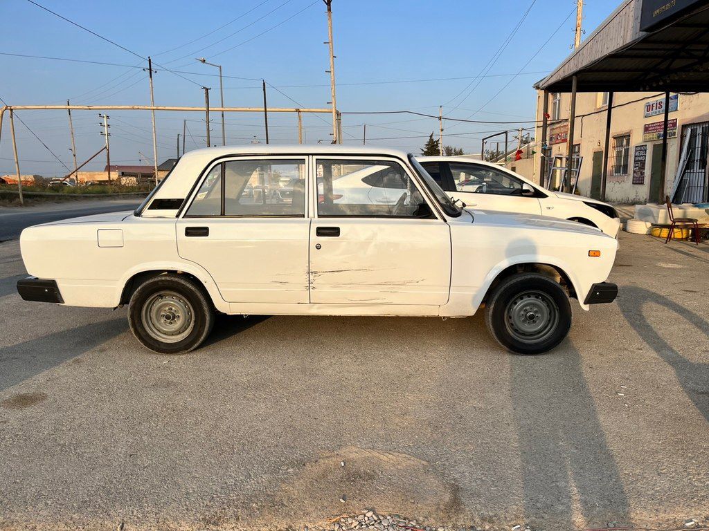 LADA (VAZ) 2107, 1.6 L, 2009 il, 74 471 km — Avtomobillər, Bakı (4)