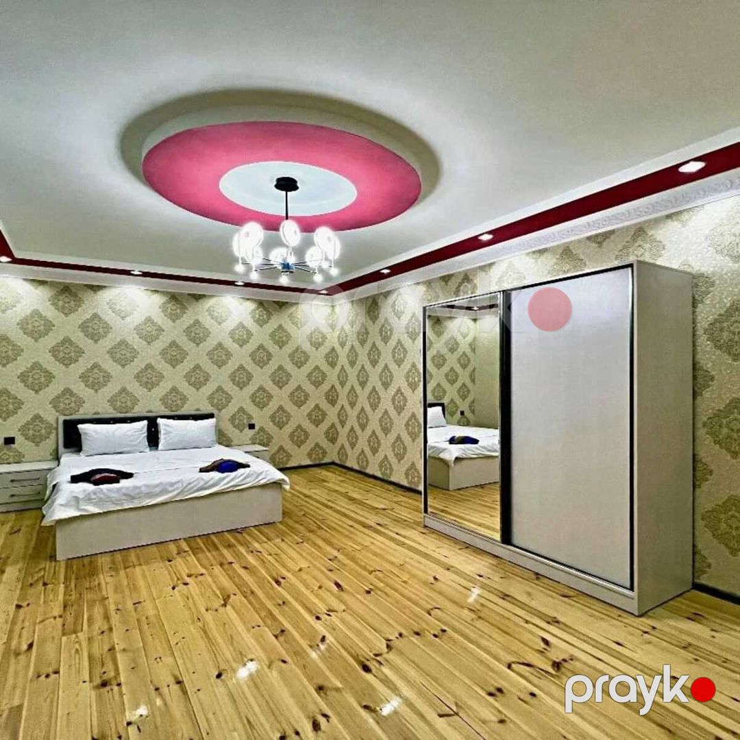 Villa kirayə verilir, Qəbələ ş — Ev, villa, Qəbələ (7)