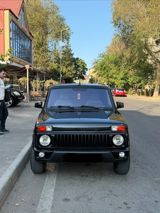 LADA (VAZ) Niva, 1.7 L, 1981 il, 257 000 km — Cars