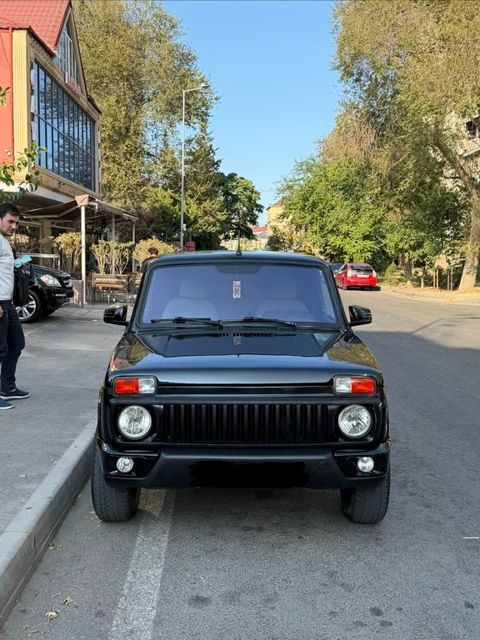 LADA (VAZ) Niva, 1.7 L, 1981 il, 257 000 km