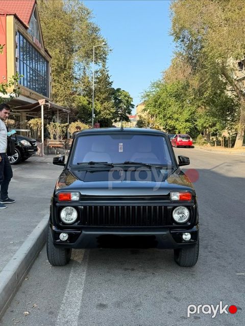 LADA (VAZ) Niva, 1.7 L, 1981 il, 257 000 km