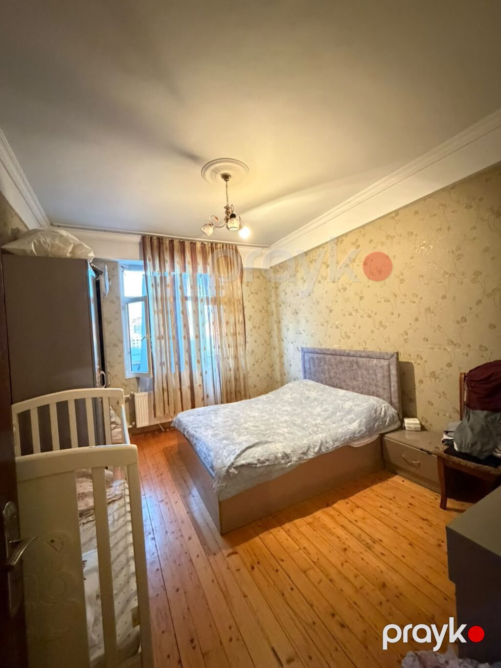 3 otaqlı mənzil – geniş və işıqlı planlama - Daxili plan: geniş — Daşınmaz əmlak, Bakı (3)