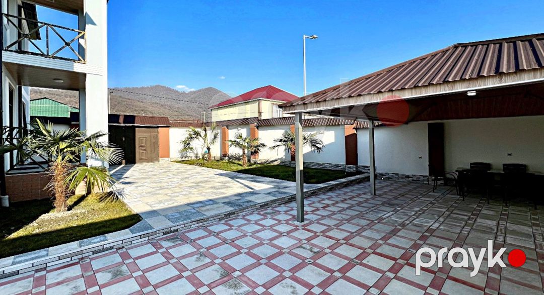 Villa kirayə verilir, Qəbələ ş — Ev, villa, Qəbələ (12)