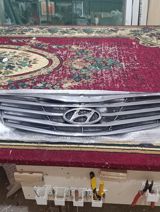Hyundai Grandeur (HG) üçün ön radiator barmaqlığı - Orijinal Hyundai — Spare Parts